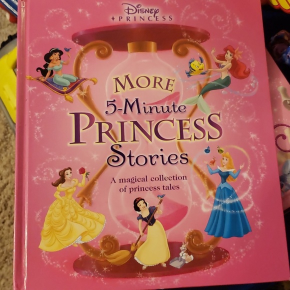 Princess book bundle - Picture 2 of 6